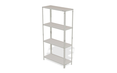 Стеллаж на зацепах ES150KD_75x30_4