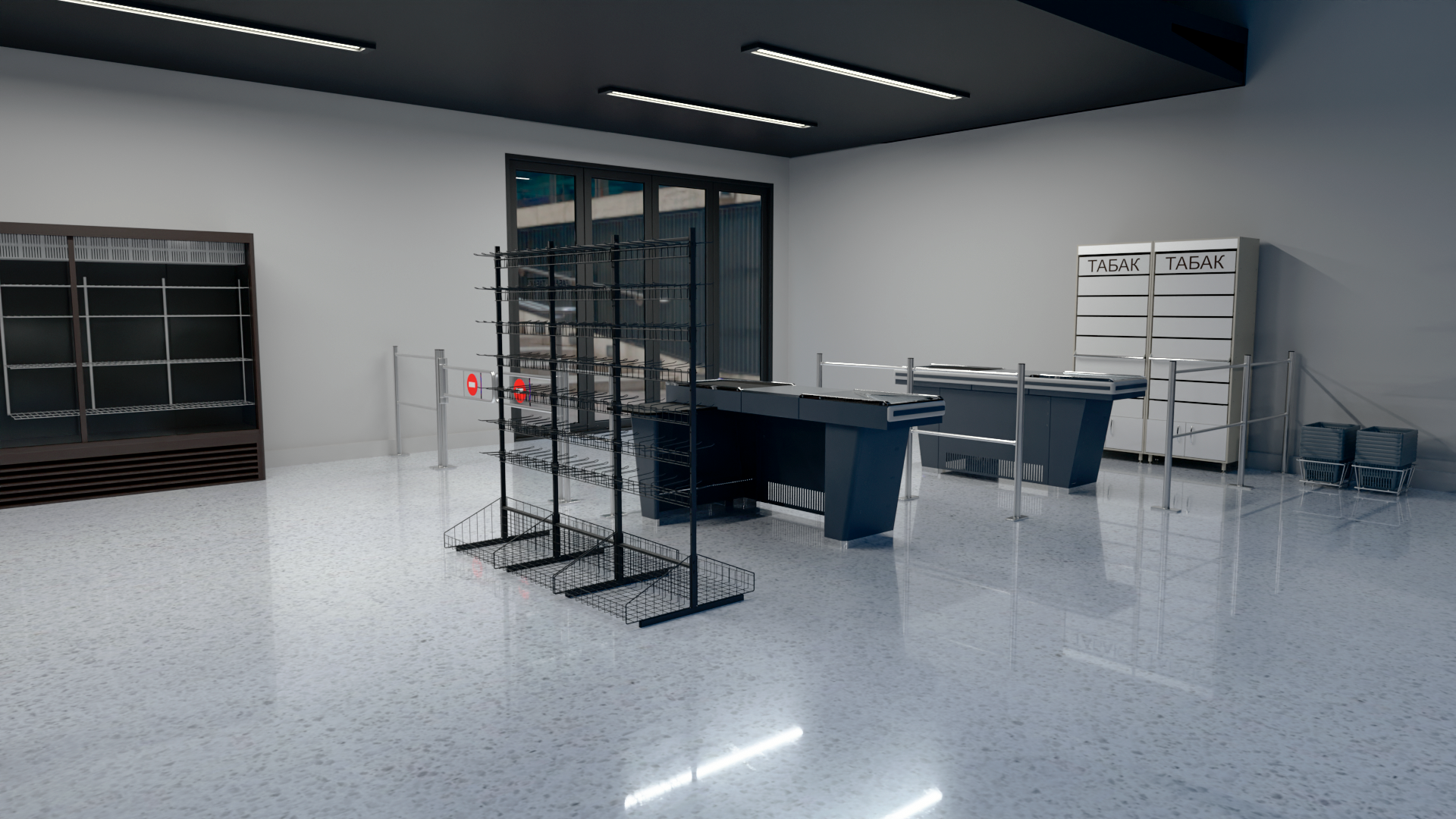 Торговый зал